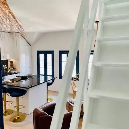 Apartament Duplex A 1min La Baule *
