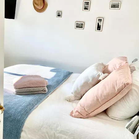 Duplex A 1min La Baule Apartament *