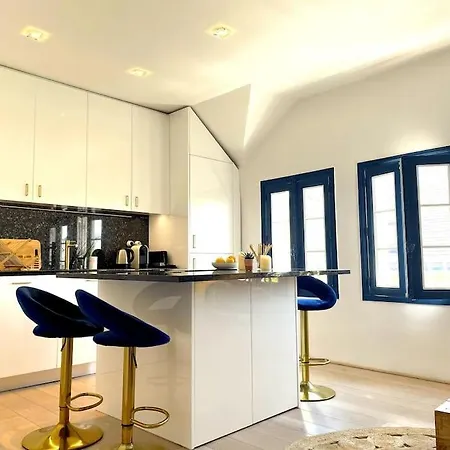 Apartament Duplex A 1min La Baule *