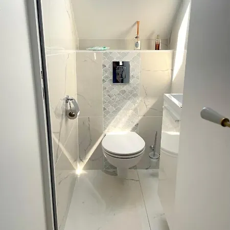 Apartament Duplex A 1min La Baule