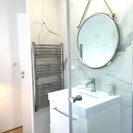Apartament Duplex A 1min La Baule