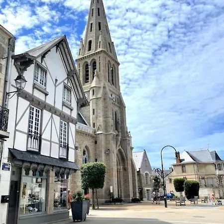Duplex A 1min La Baule דירה